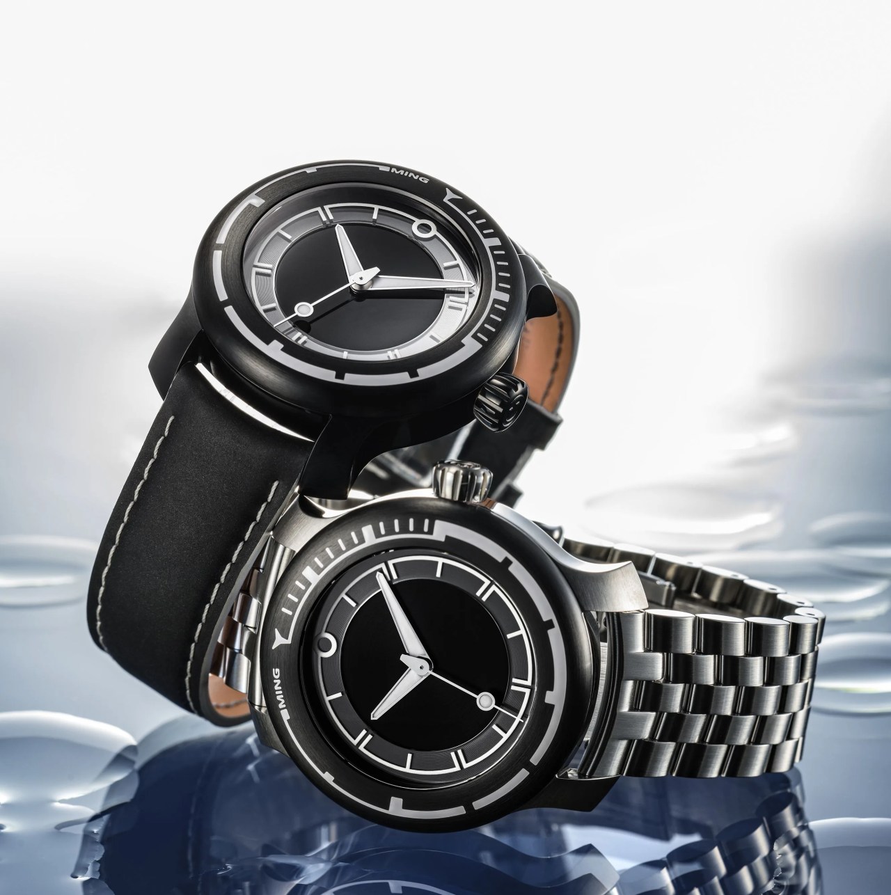 ming dive watch