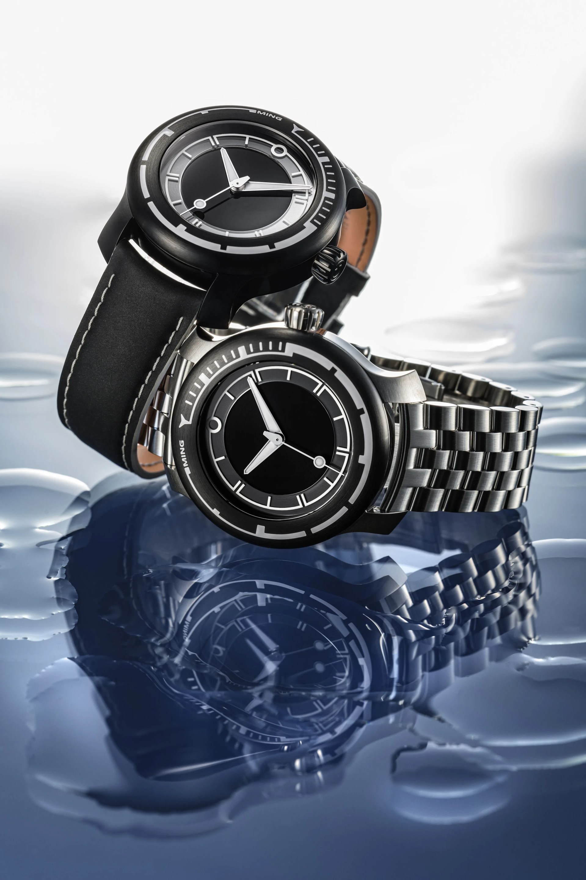 ming dive watch