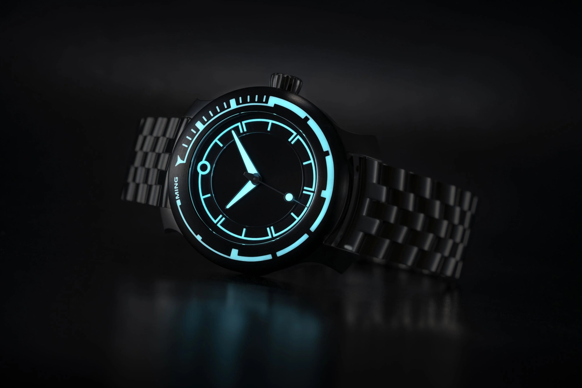 ming dive watch