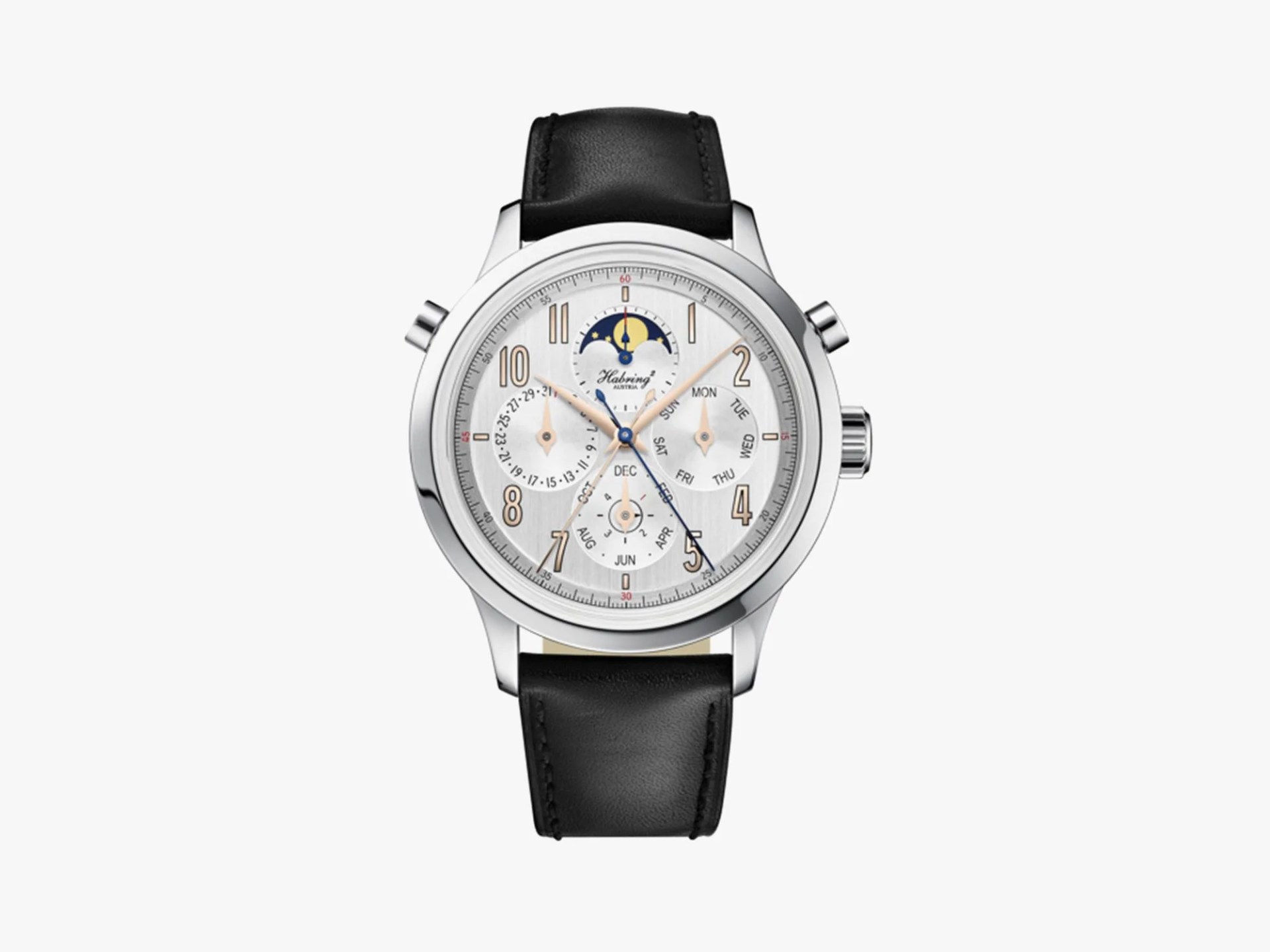 habring split seconds chrono perpetual cal
