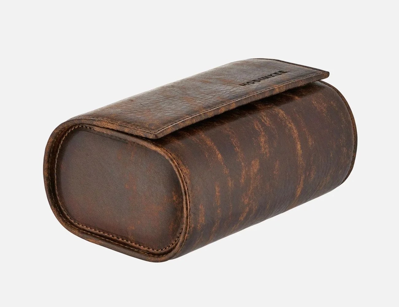 hodinkee oval leather case