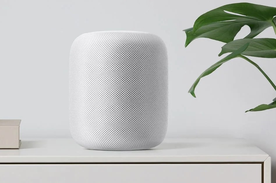 apple homepod