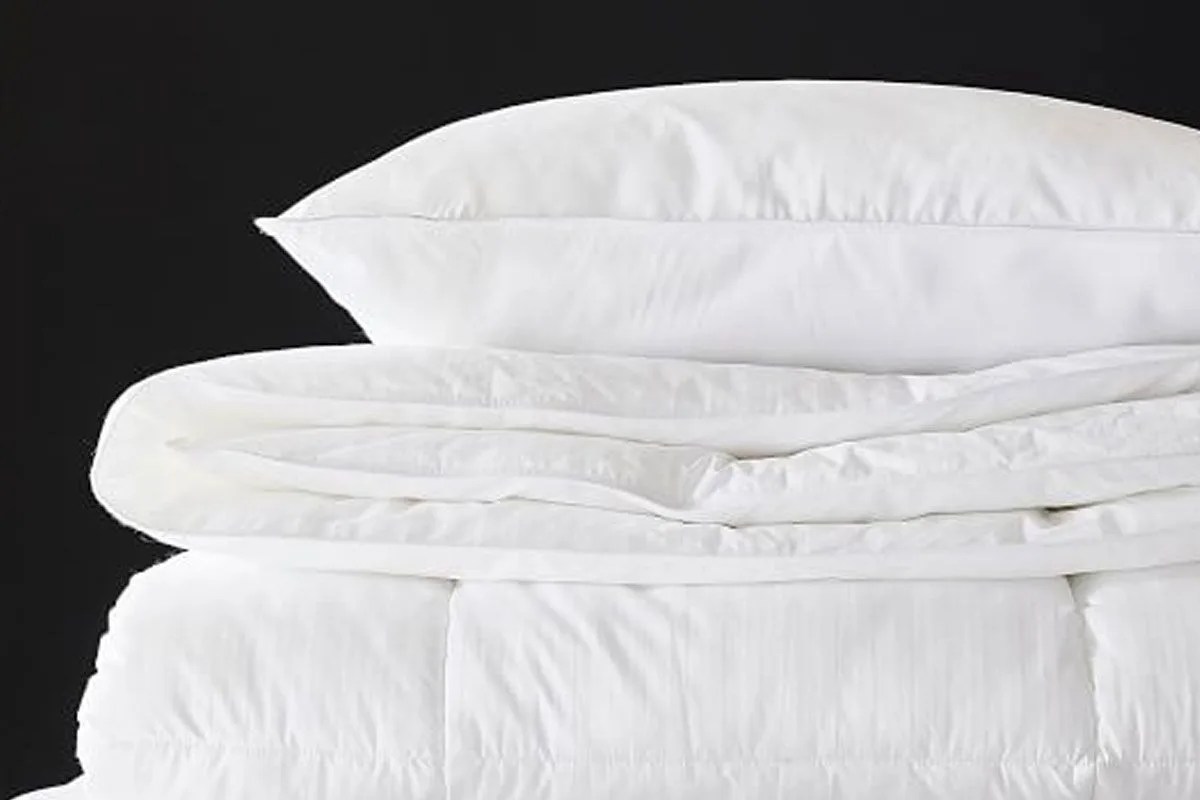 hot weather comforters