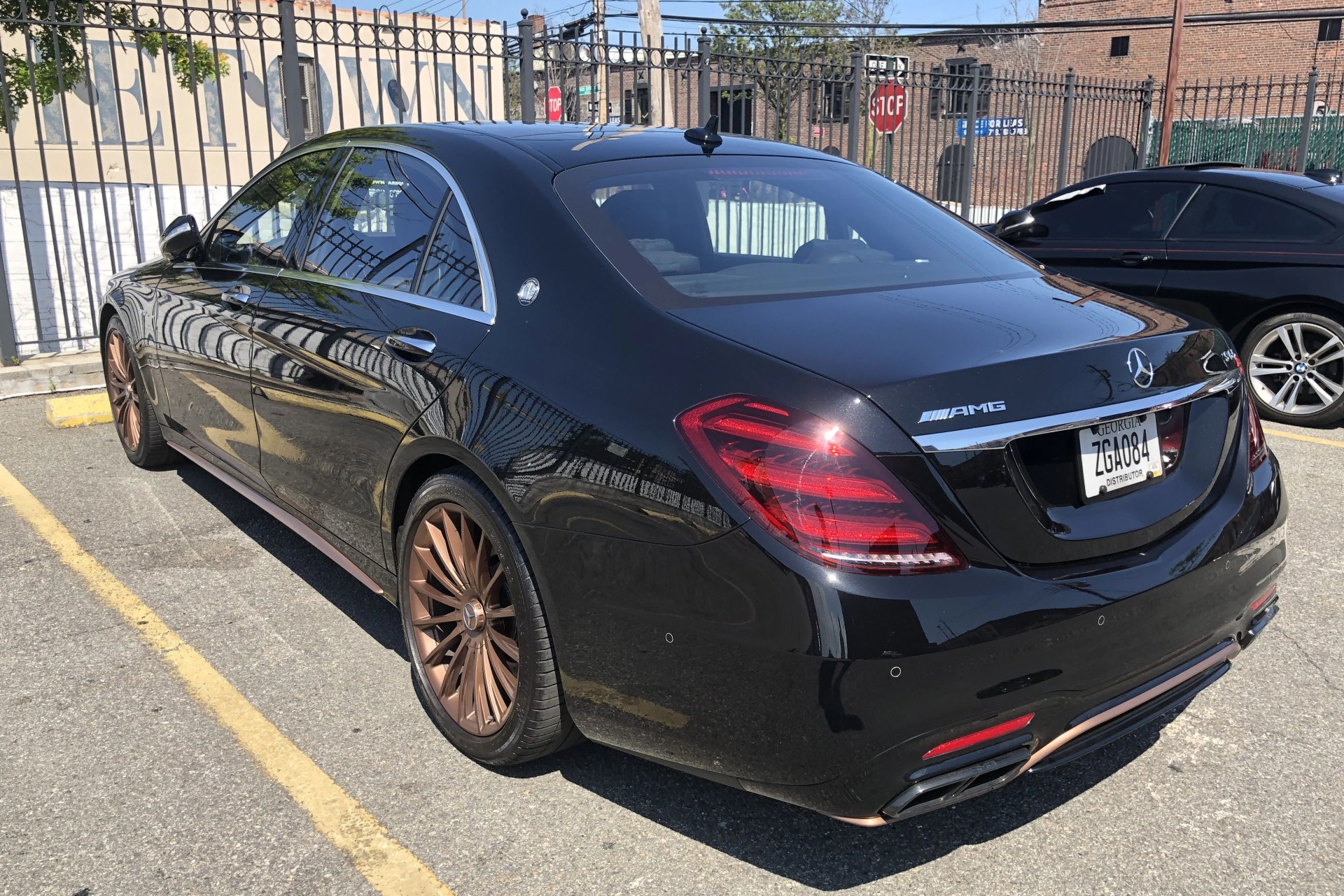 mercedes amg s65 final edition