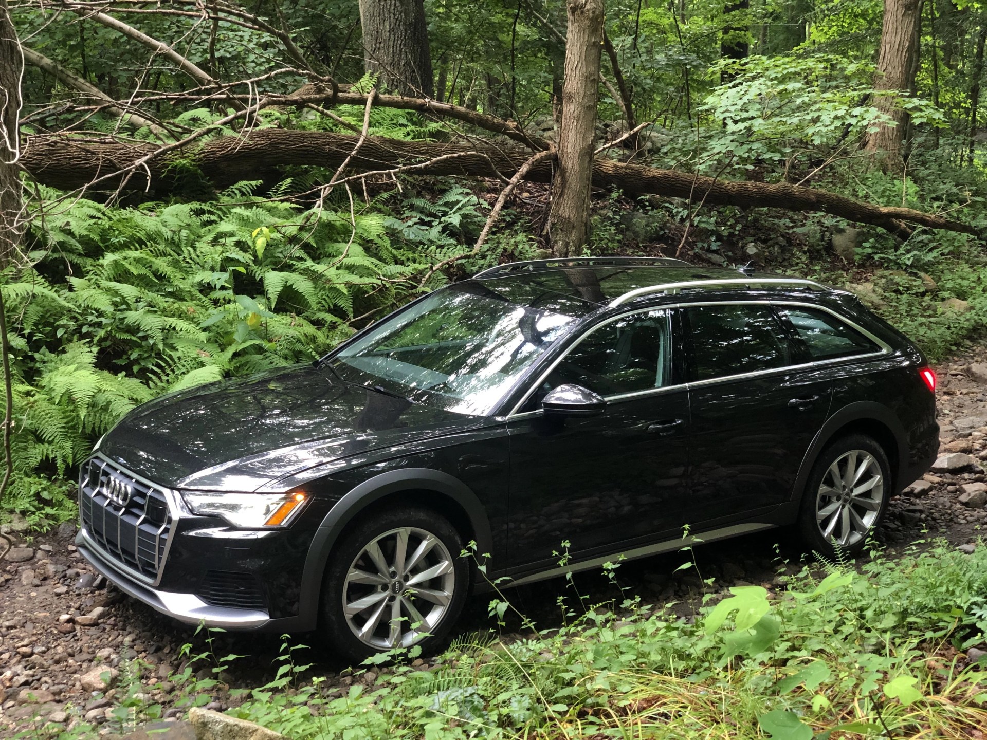 audi a6 allroad 2021