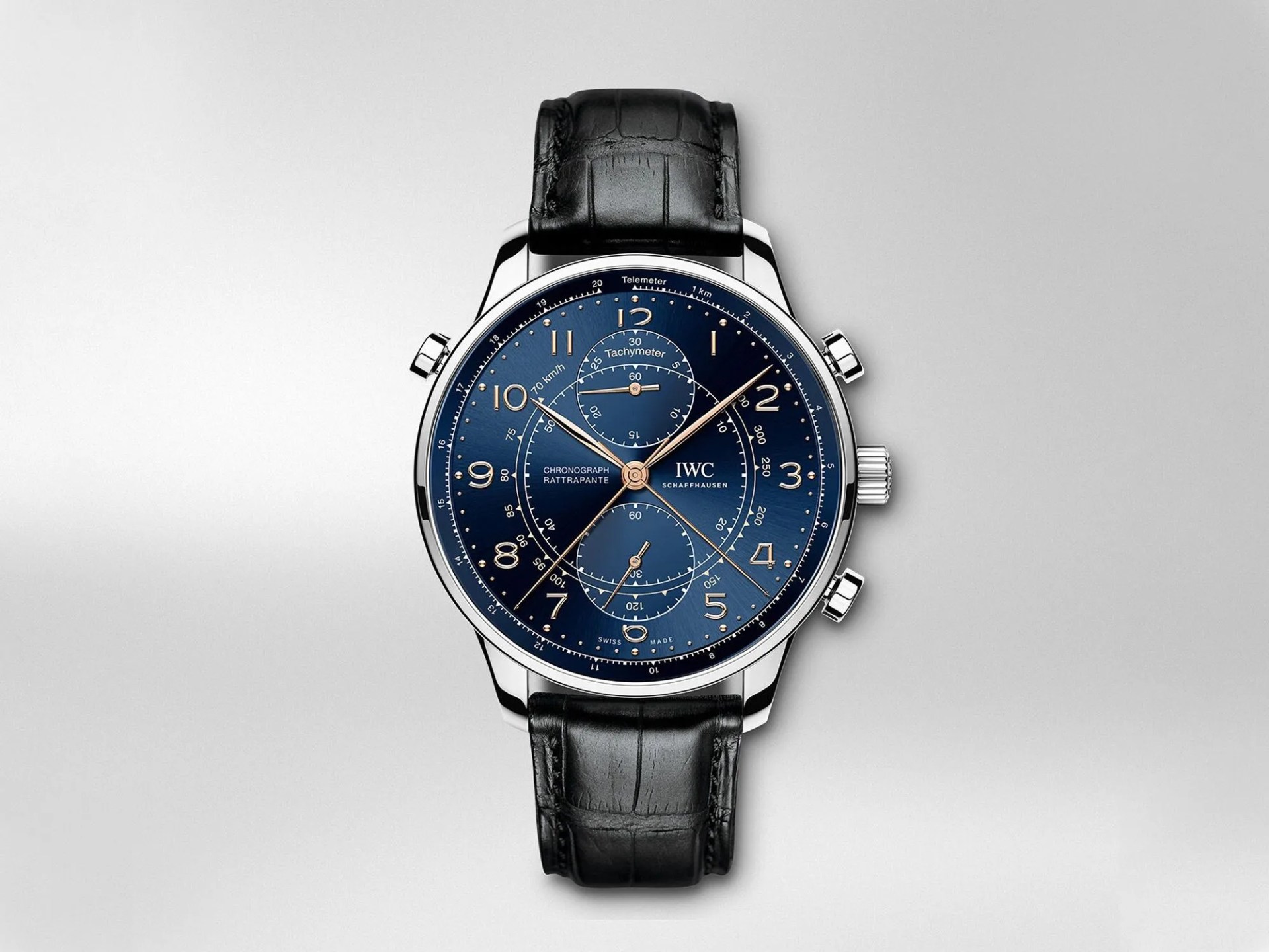 iwc portugieser split seconds chrono boutique edition