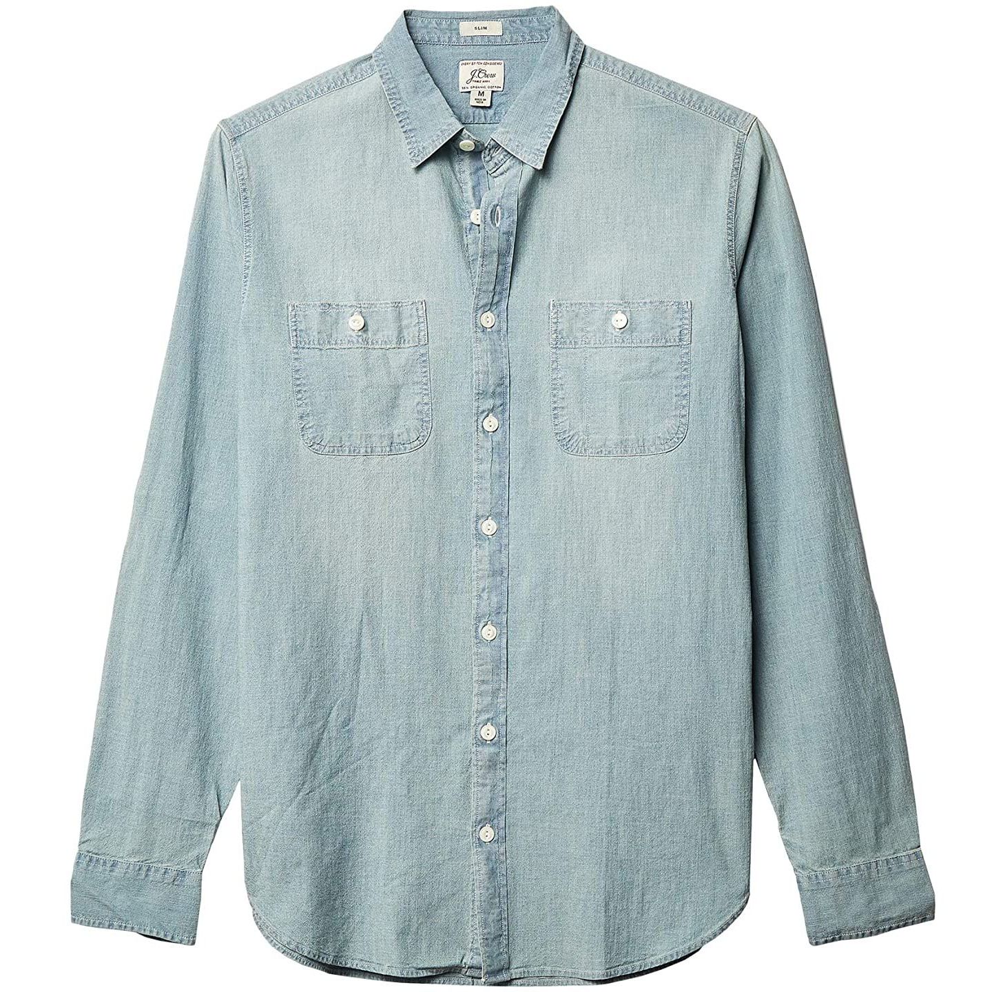 chambray shirt