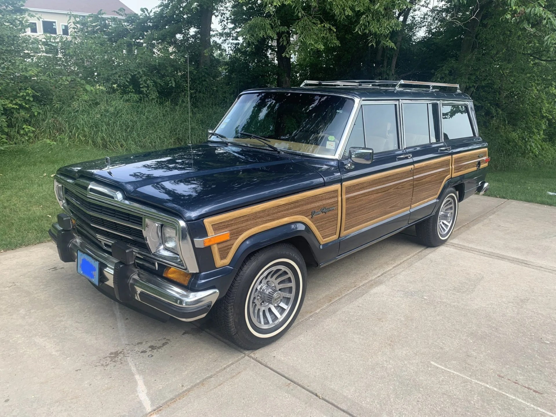 jeep grand wagoneer