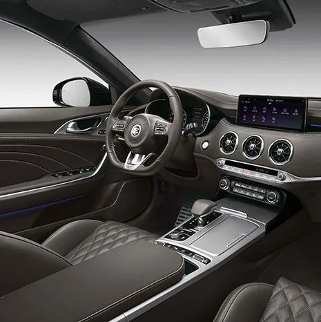 kia stinger gt