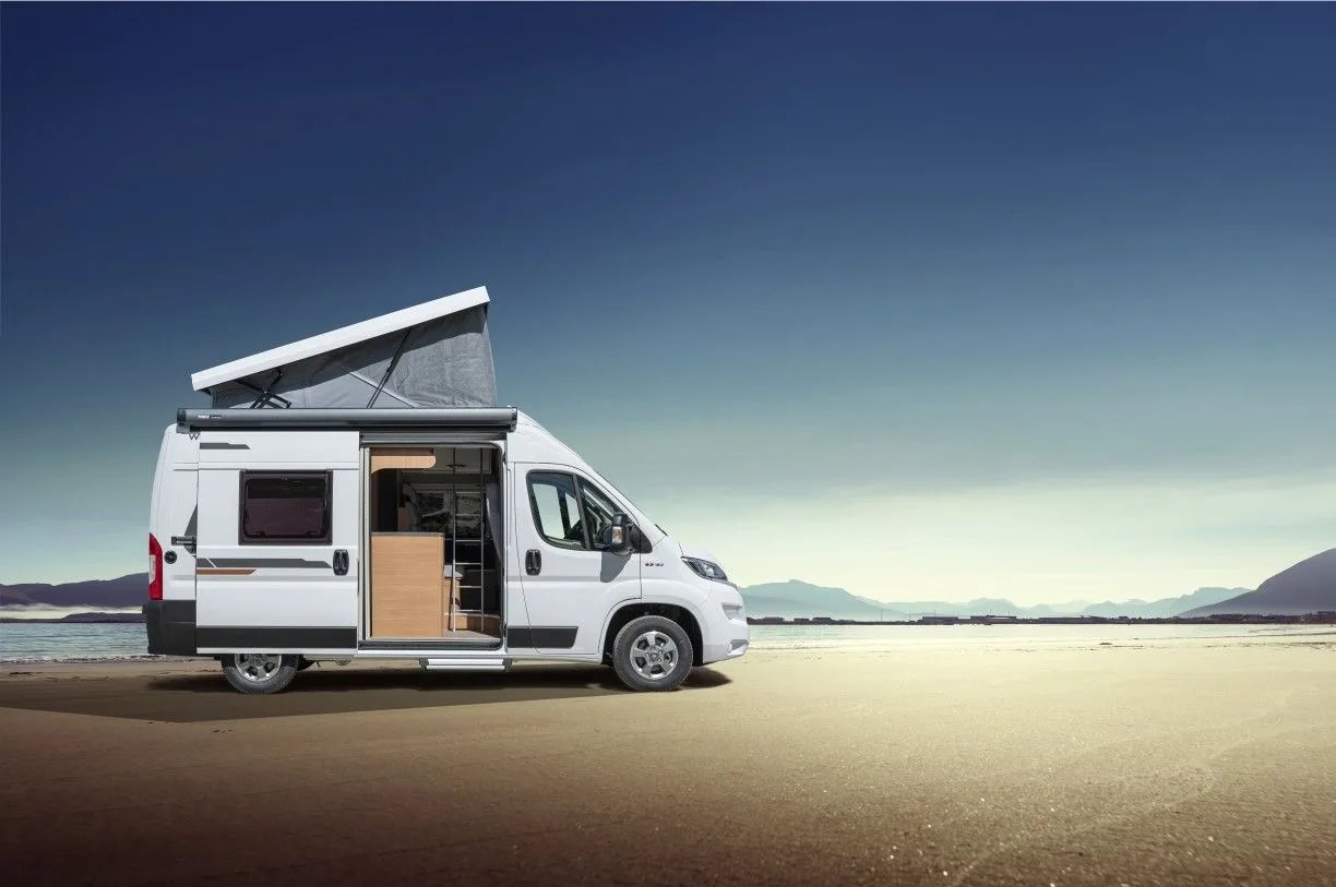 knaus camper