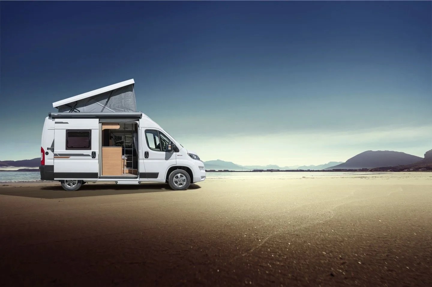 knaus camper