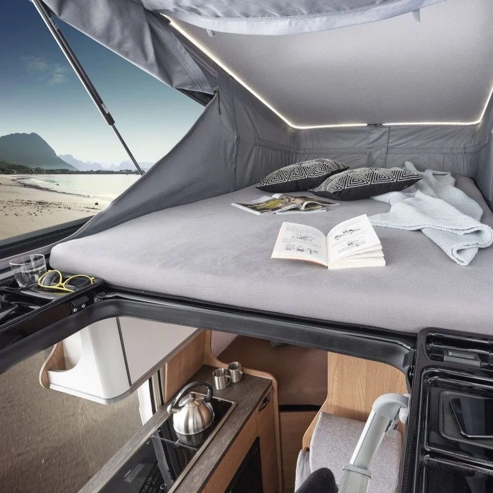 knaus camper
