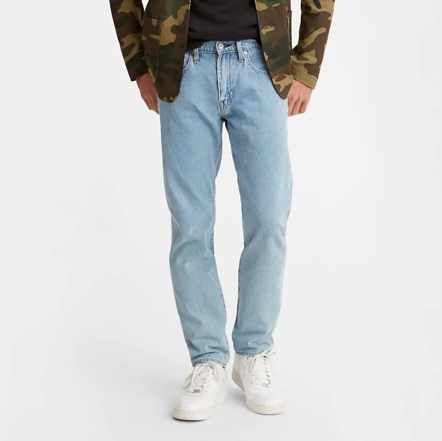 blue jeans