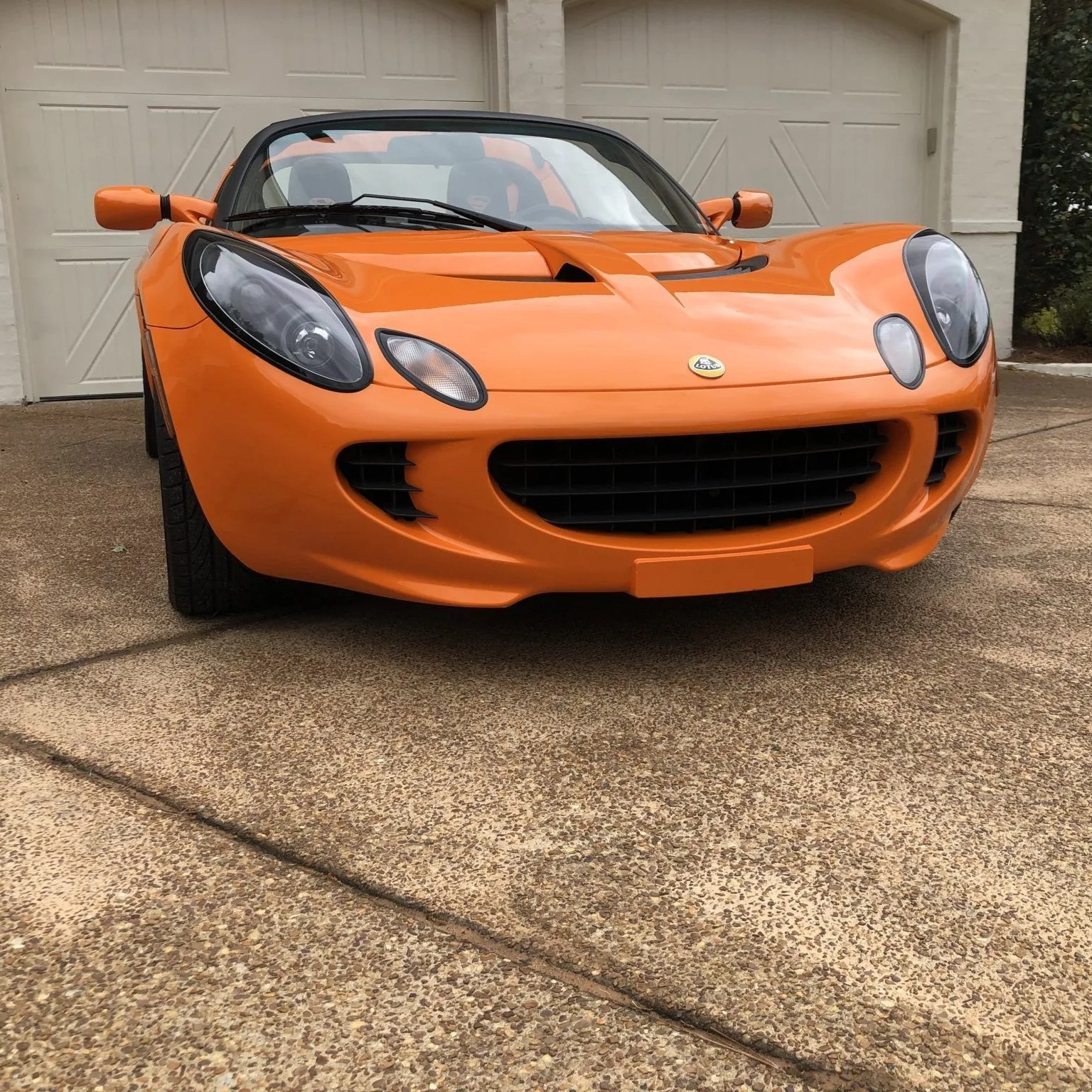 2005 lotus elise