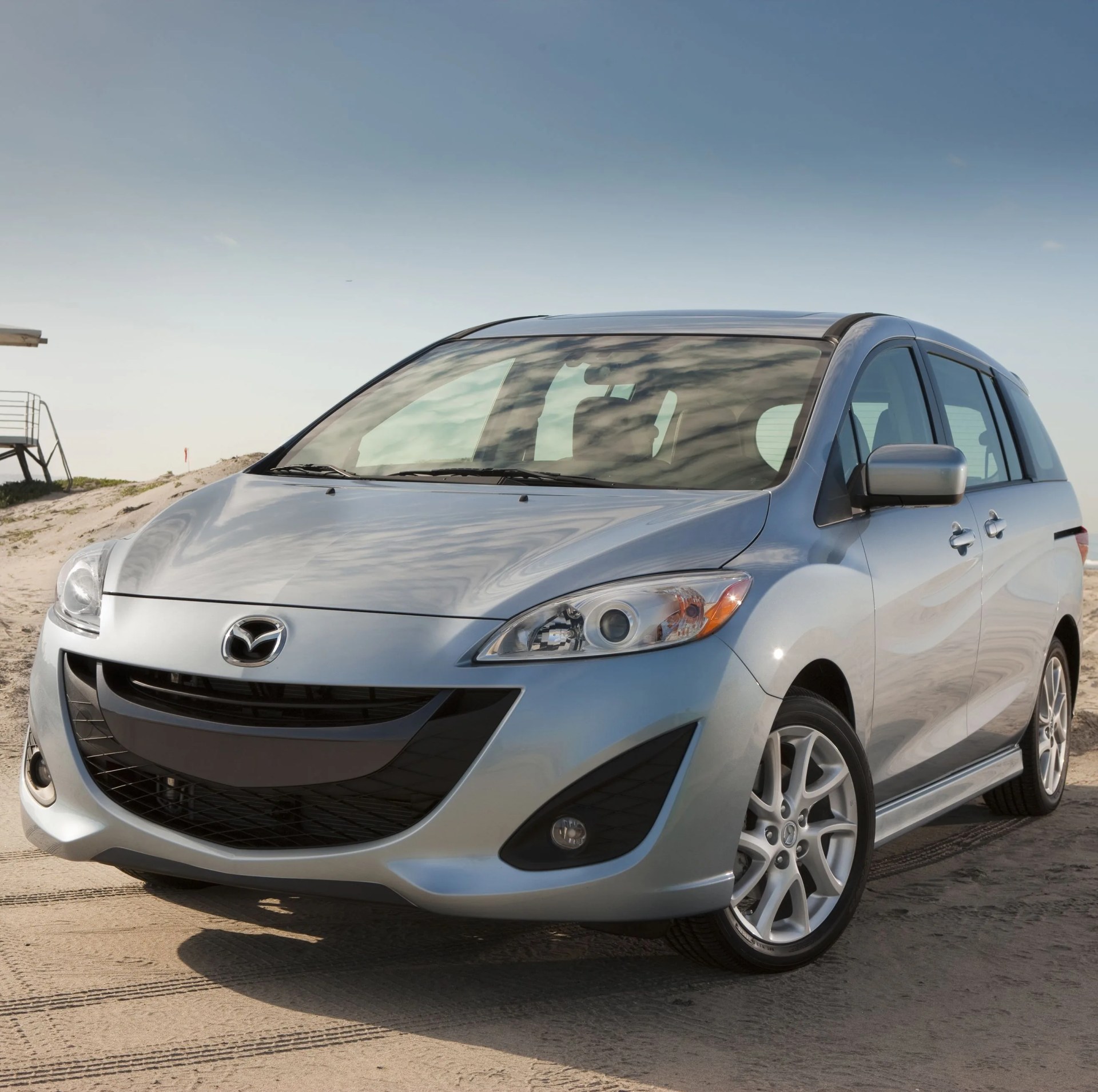 mazda 5