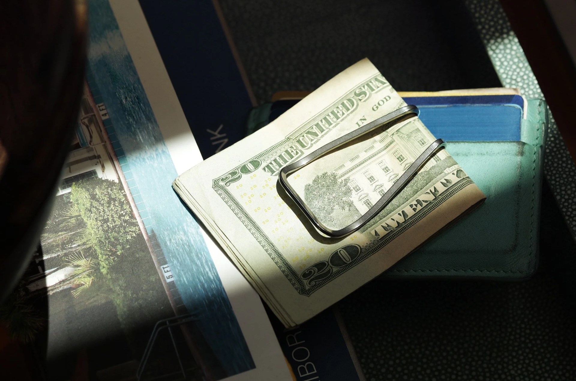 money clip