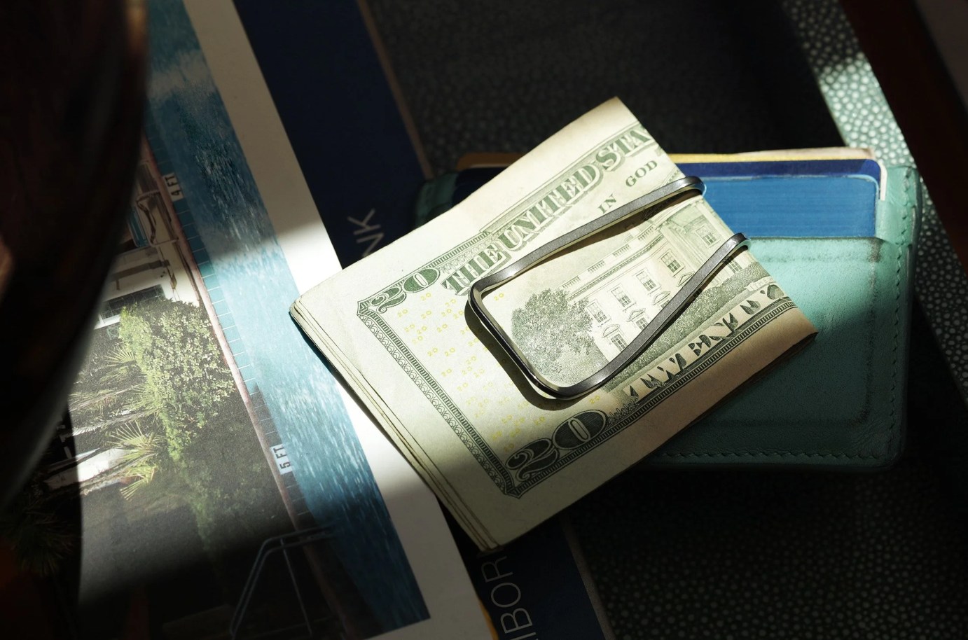 money clip