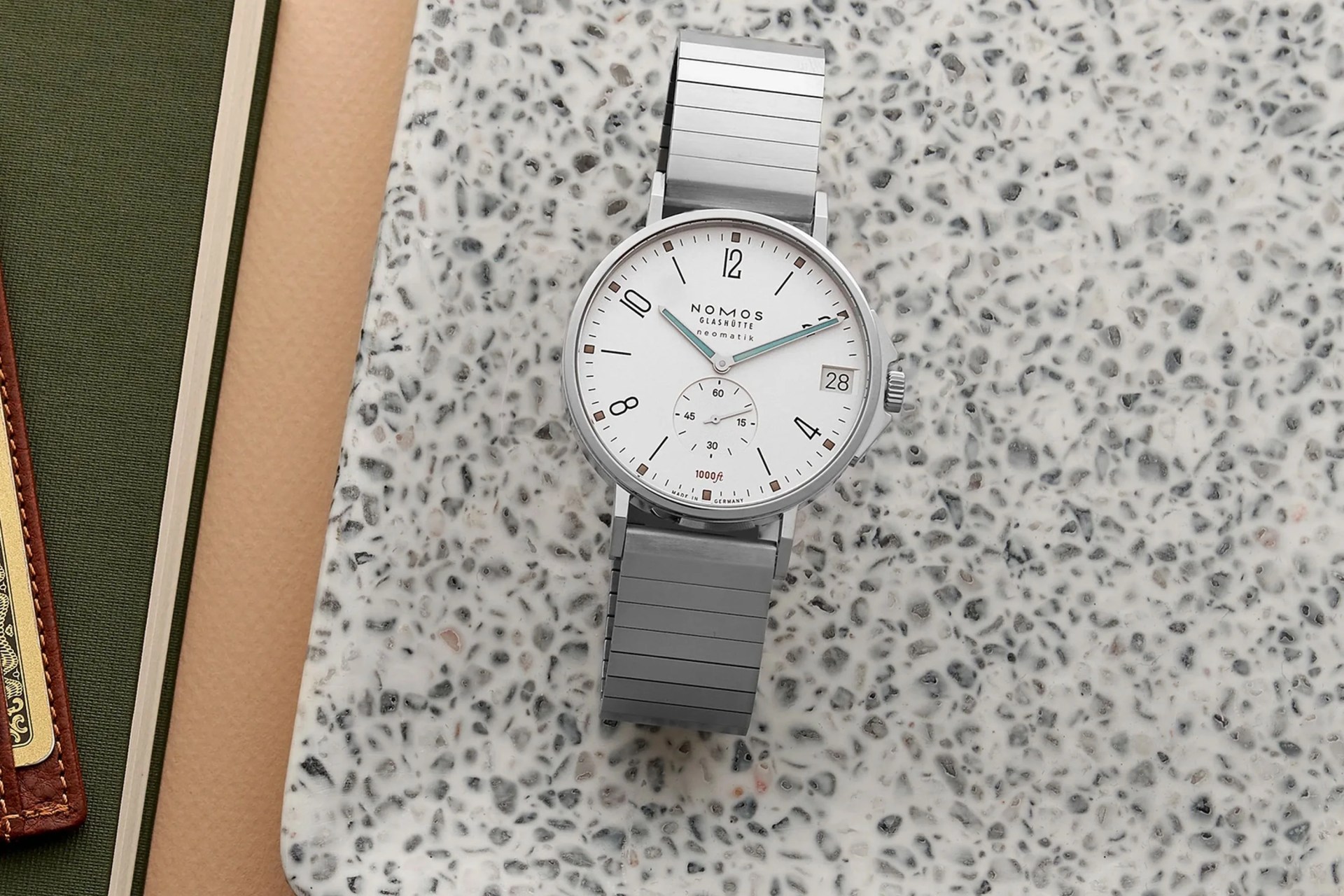 nomos watch