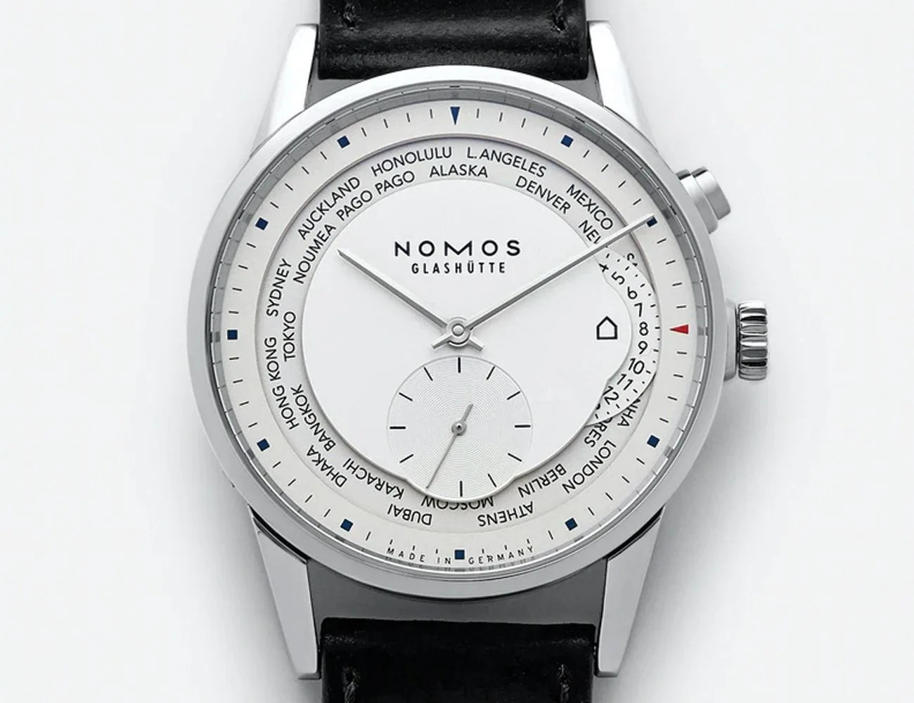 nomos watch