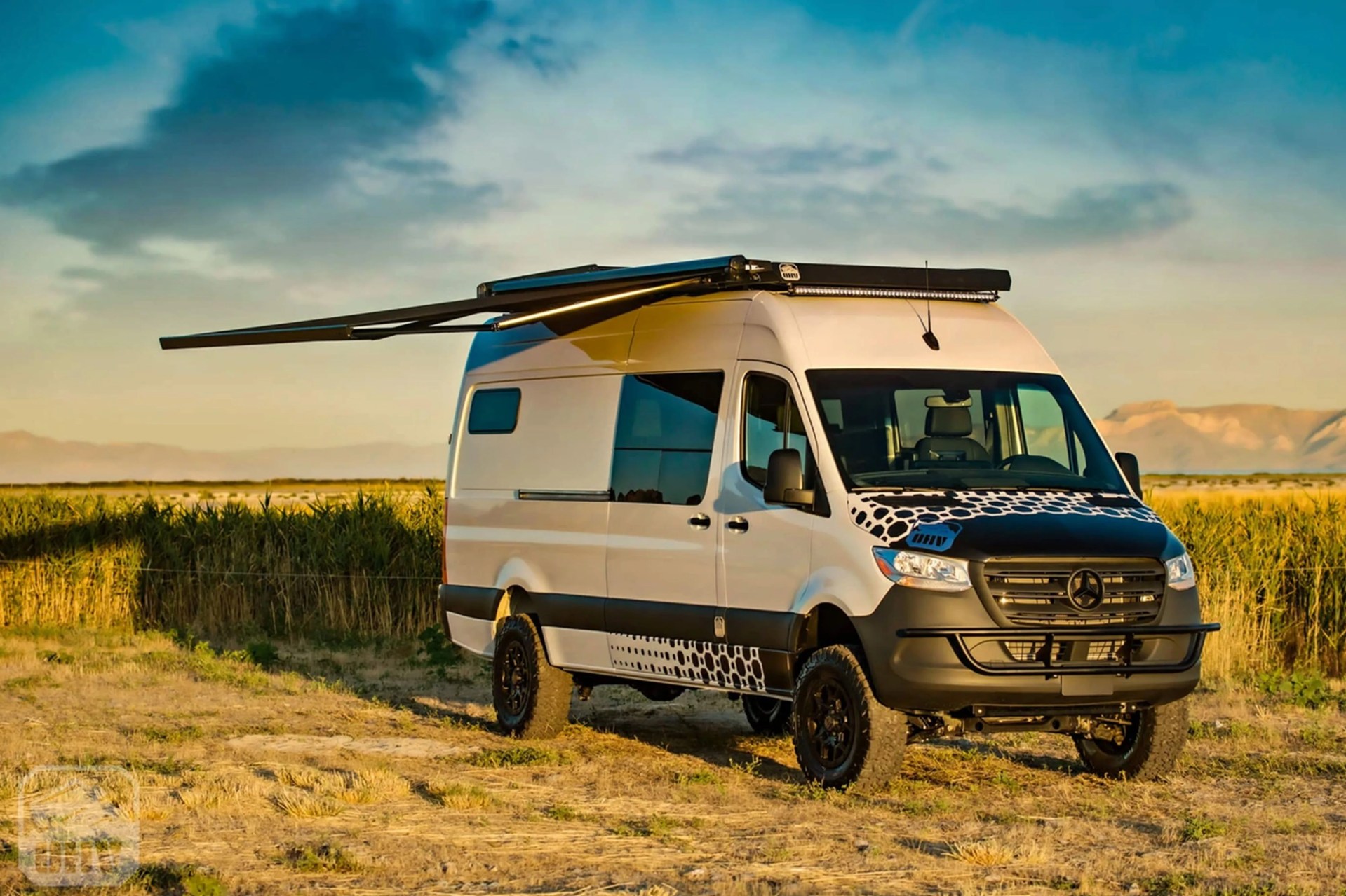 off highway vans