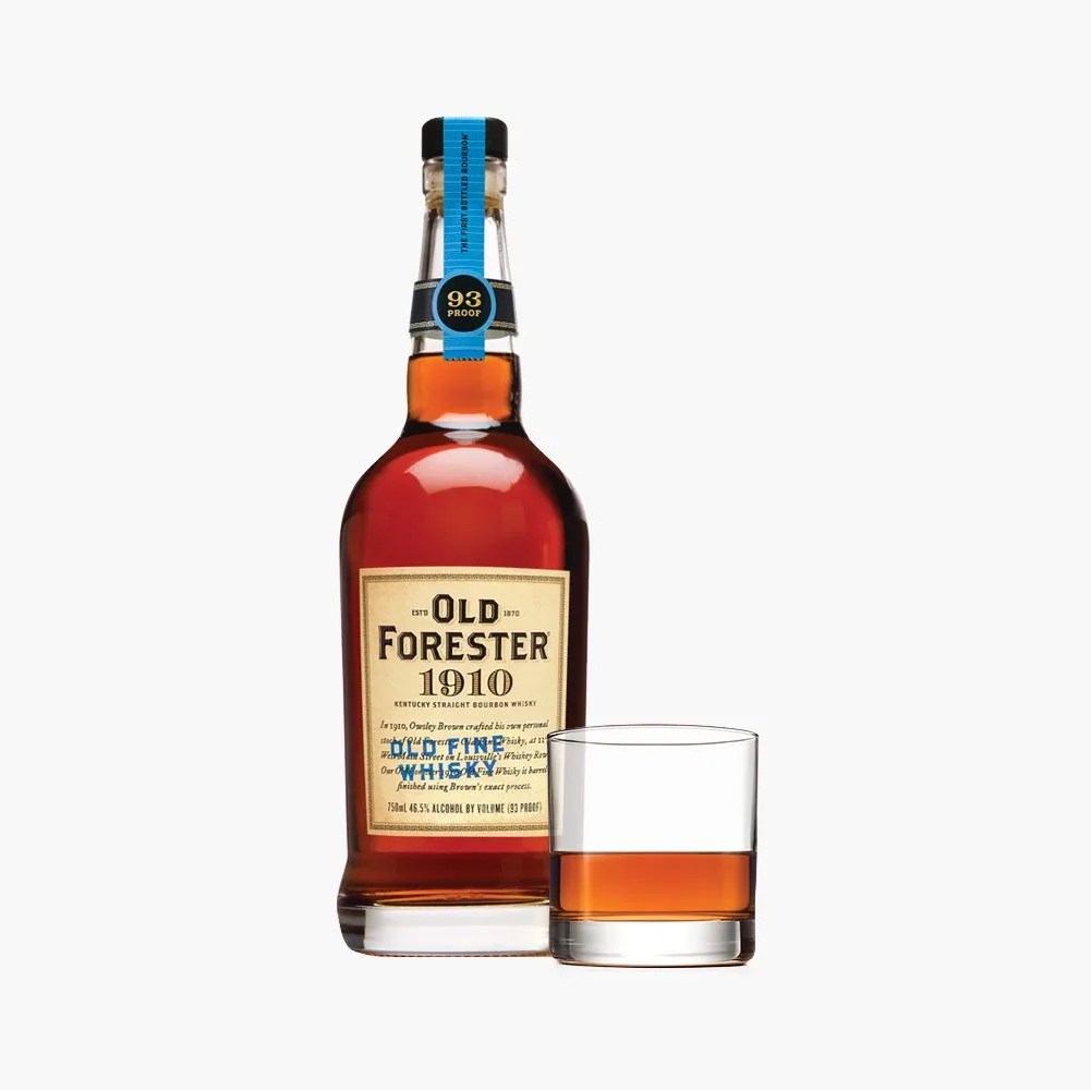 old forester