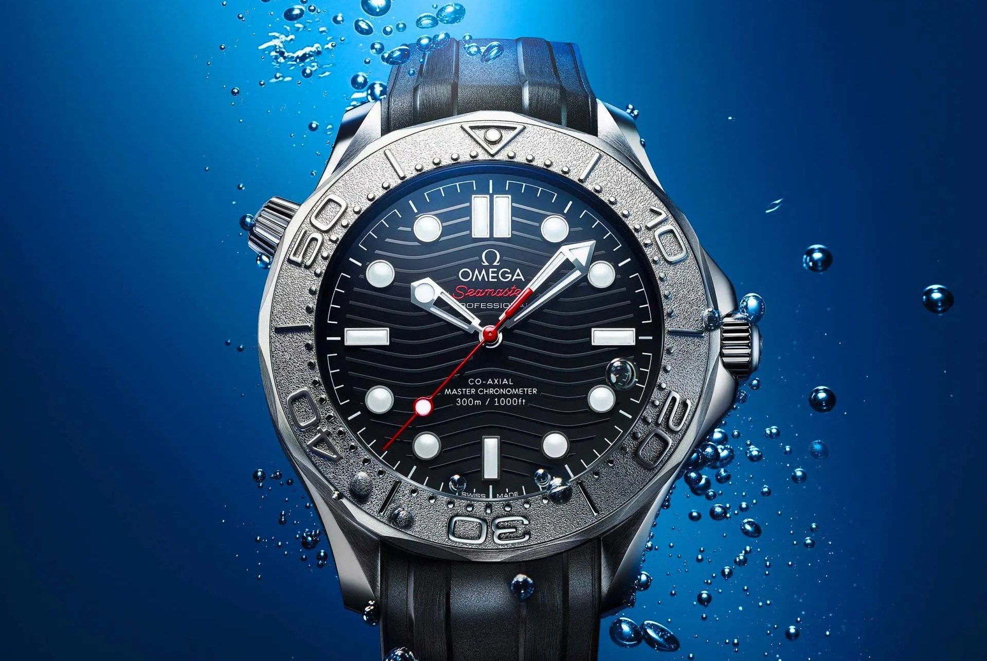 omega seamaster nekton