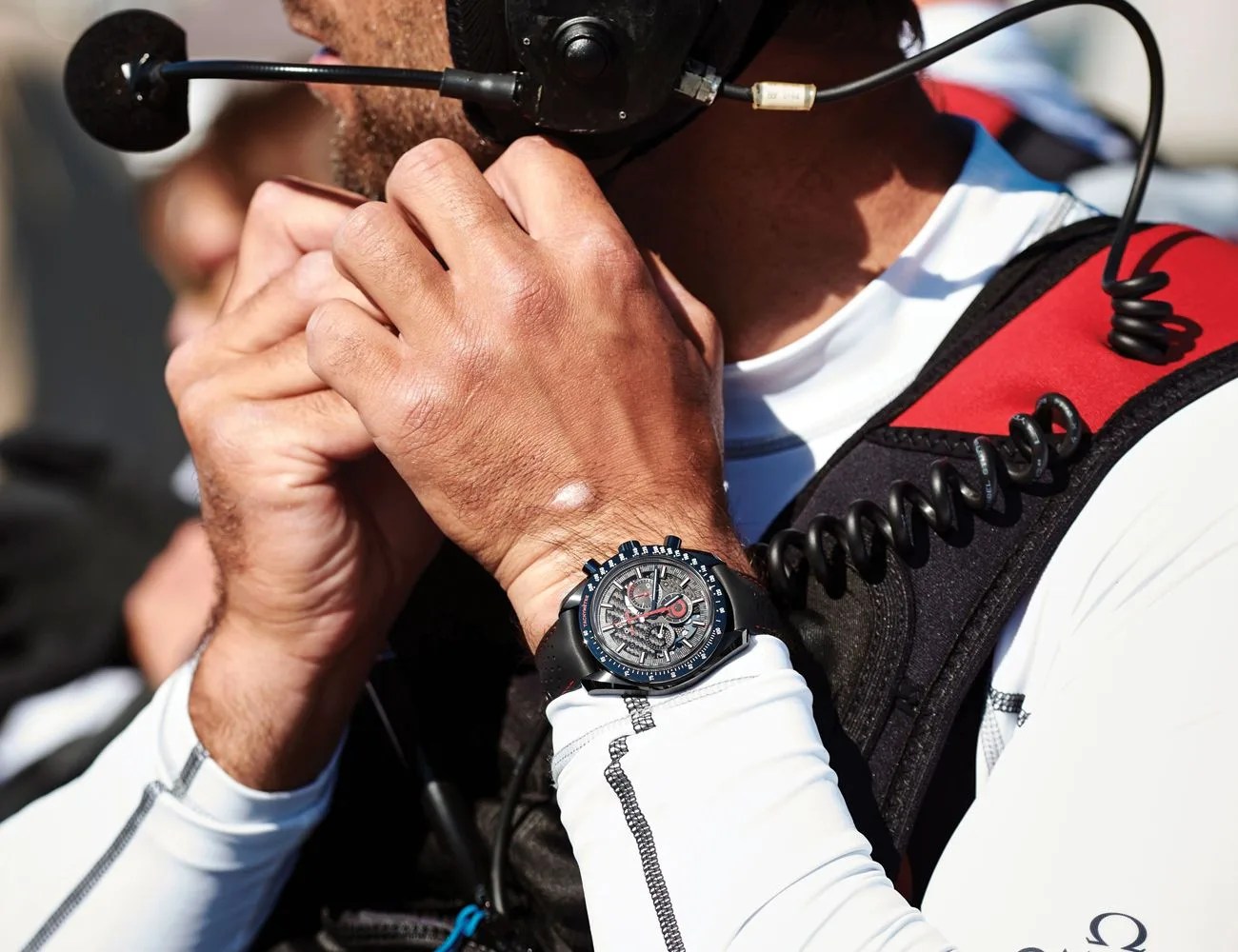 omega watch