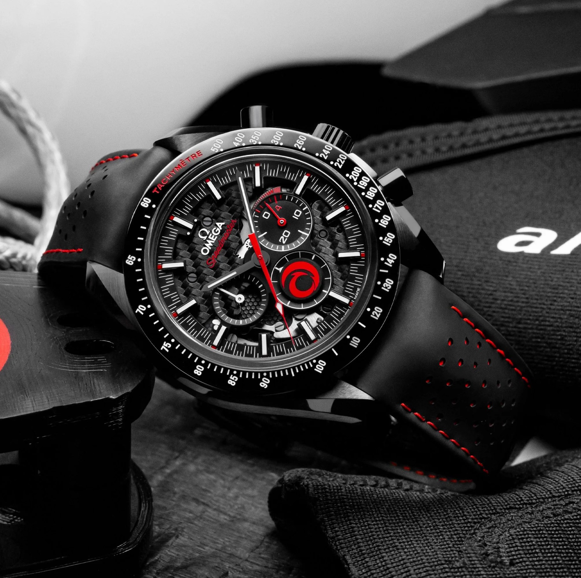 omega watch