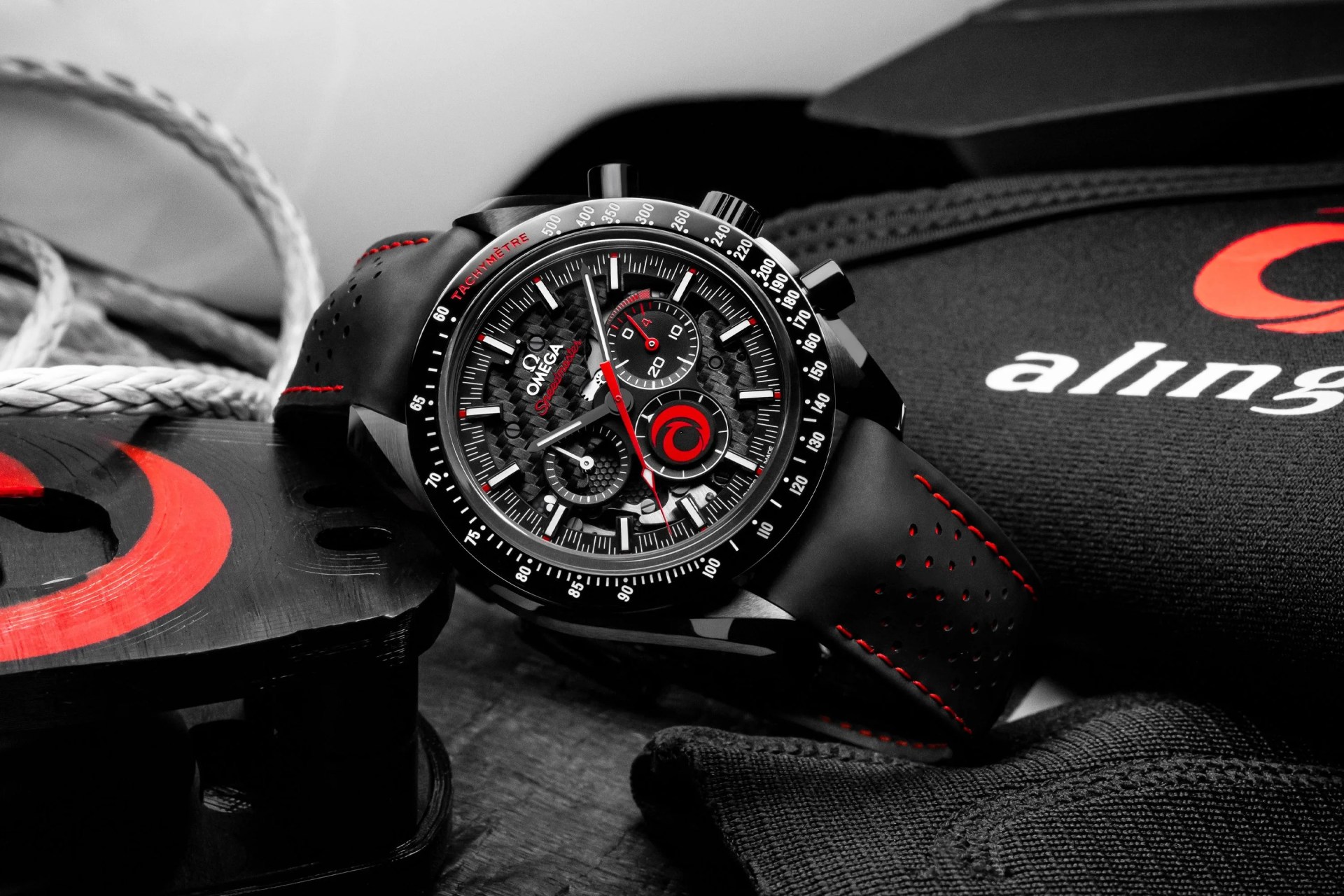 omega watch