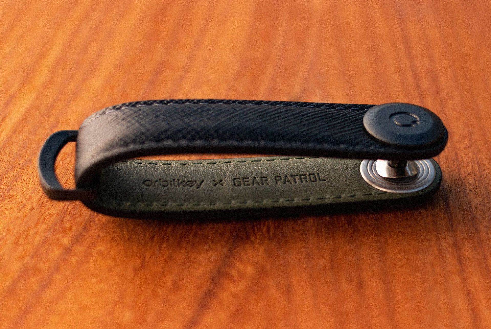 orbitkey x gear patrol