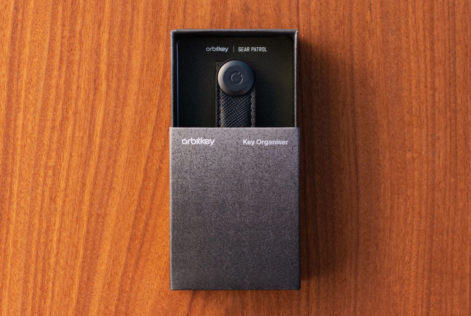 gear patrol orbitkey