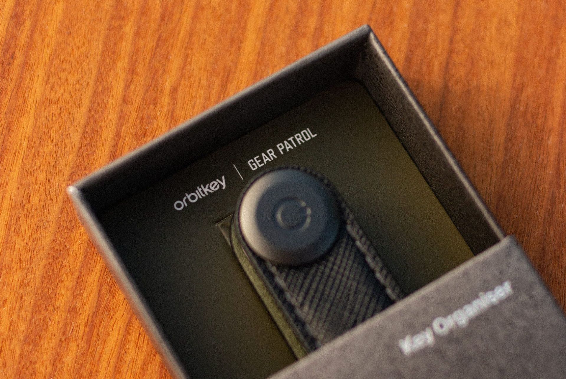 gear patrol orbitkey