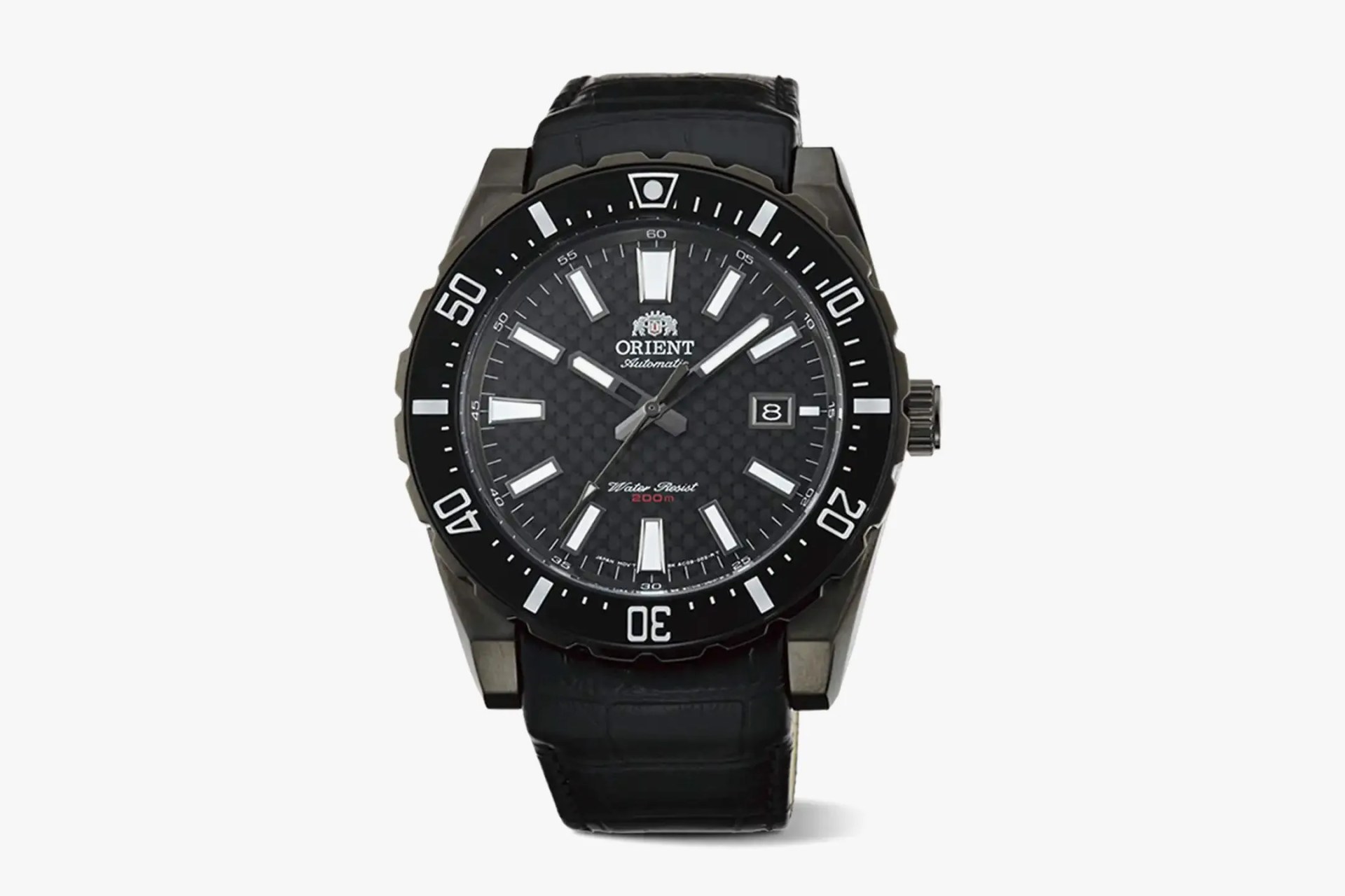 orient nami watch