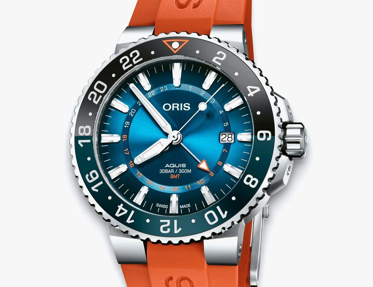 oris watches