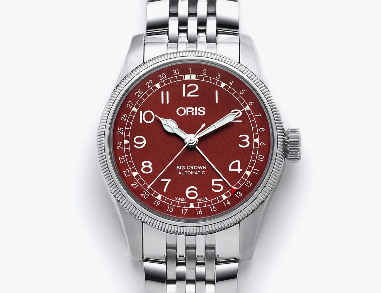 oris watches