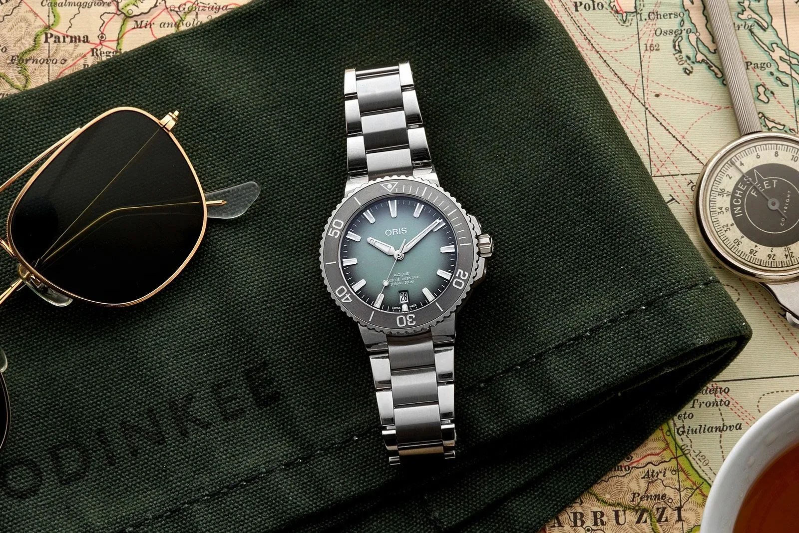 oris watches