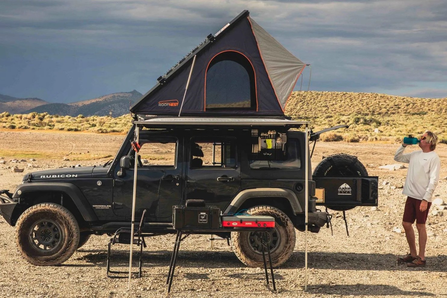 overlanding essentials
