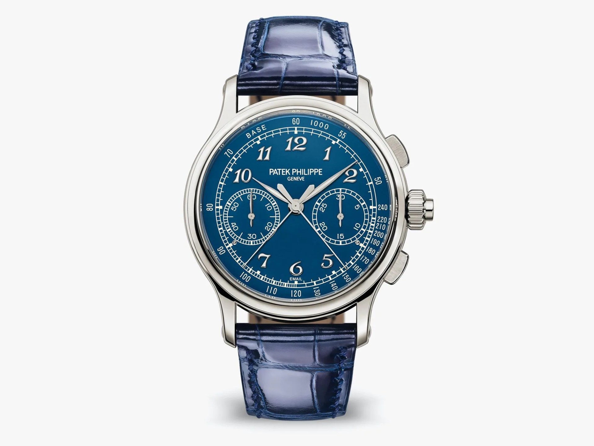5370p split seconds chrono
