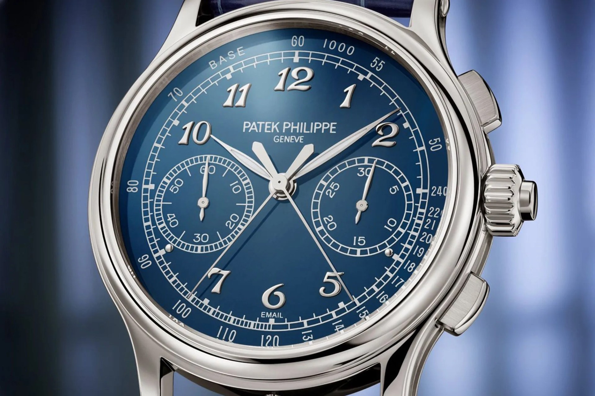 split seconds chrono