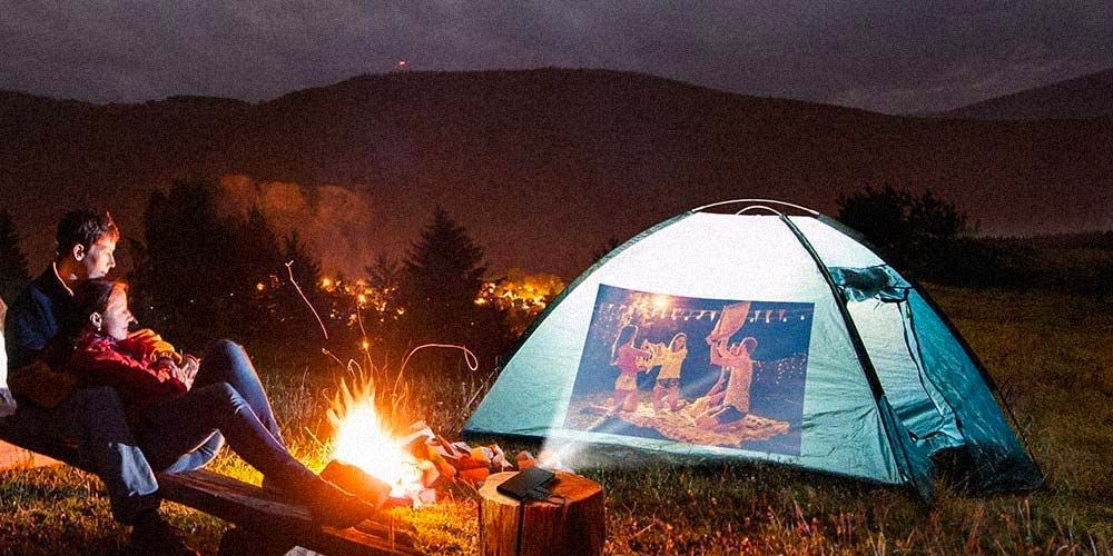 sony portable projector