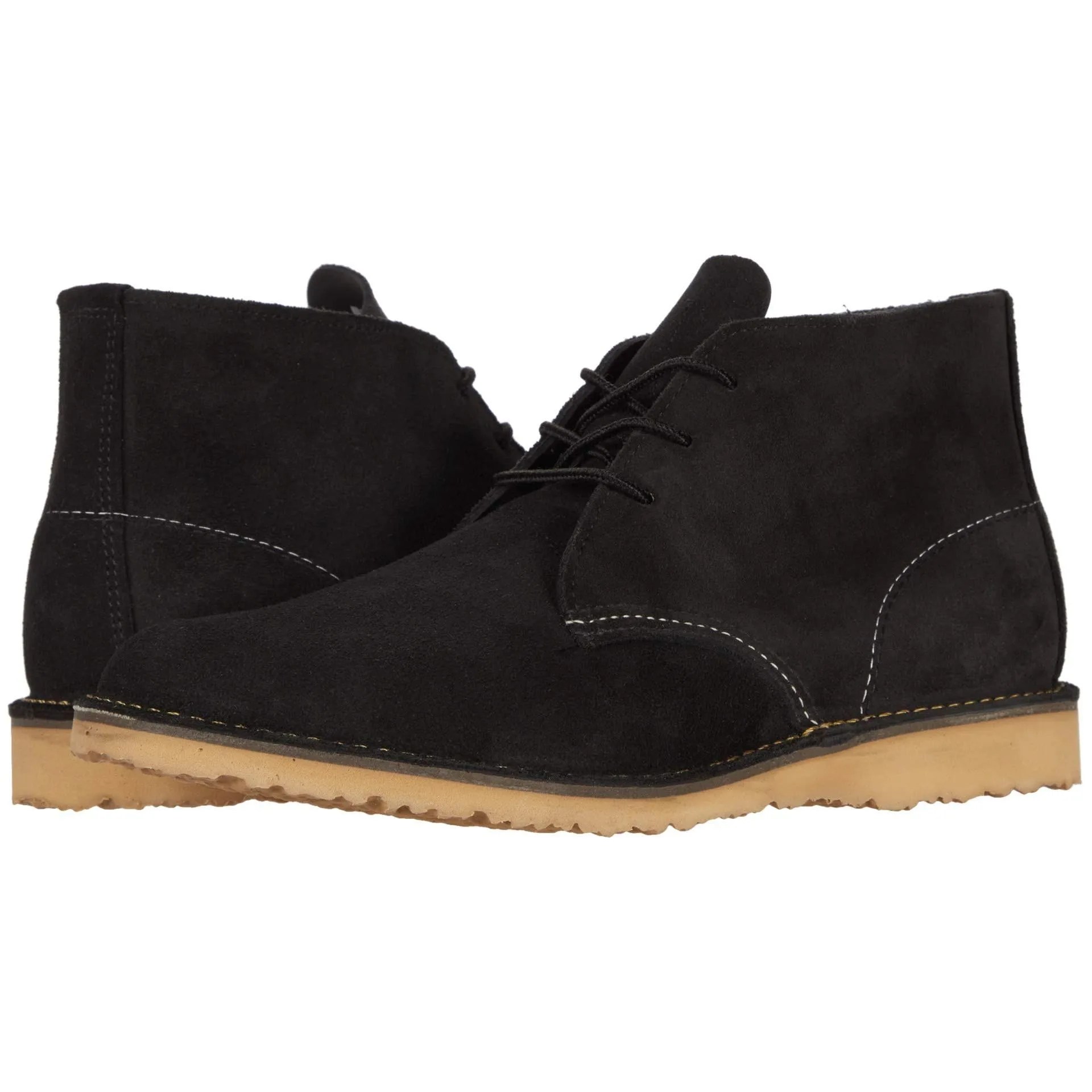 black boots