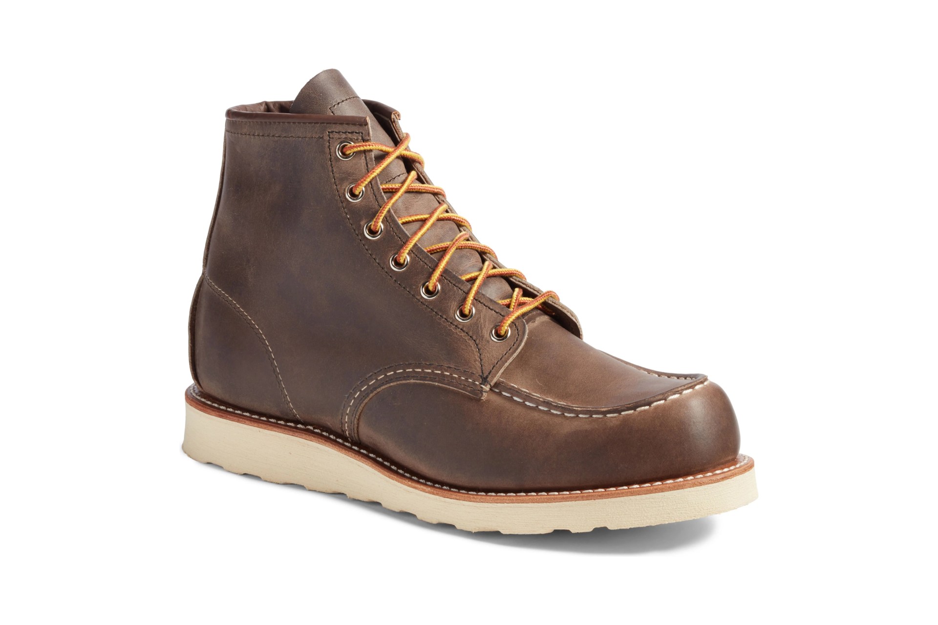 leather boot