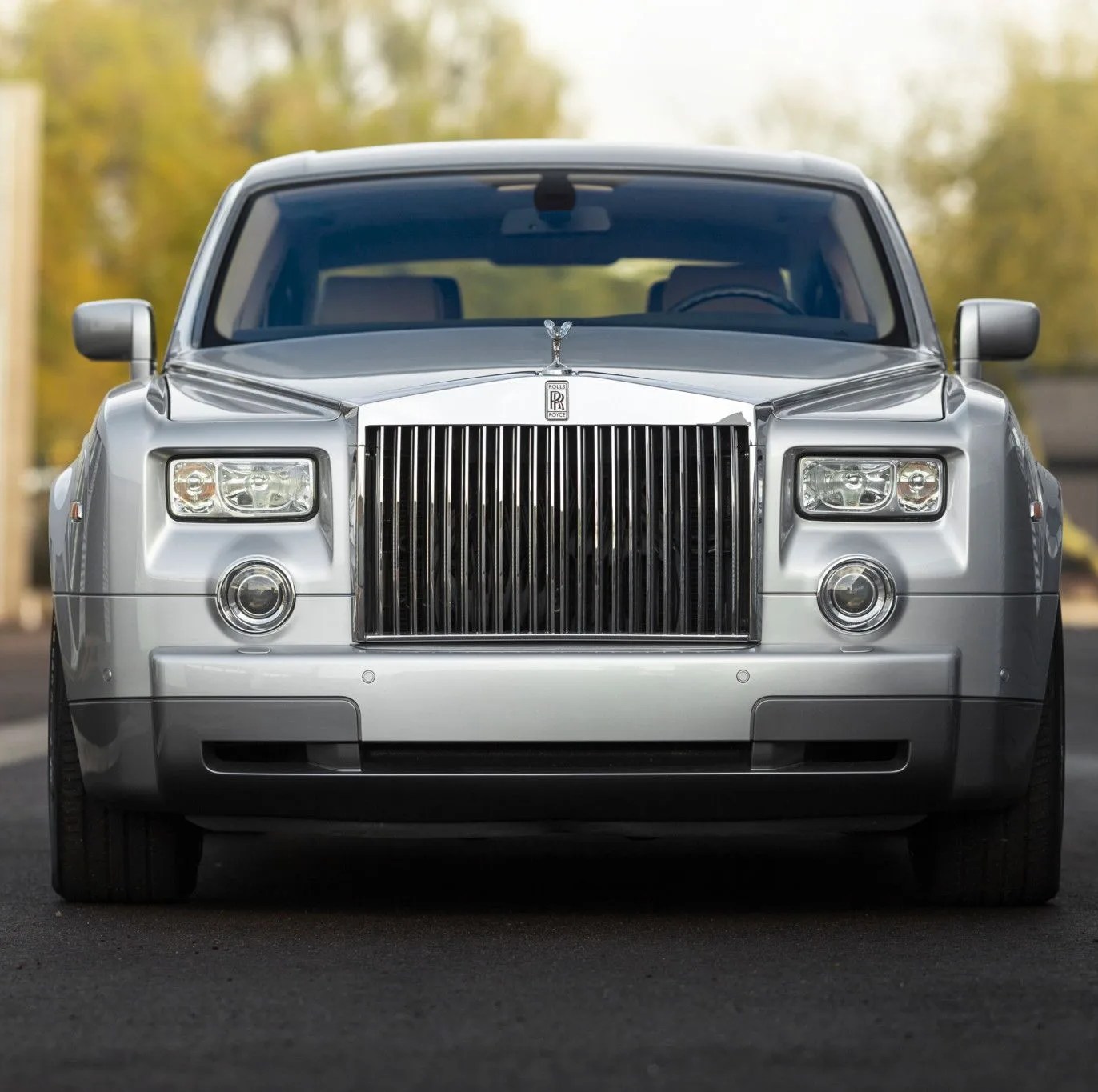 2004 rolls royce phantom