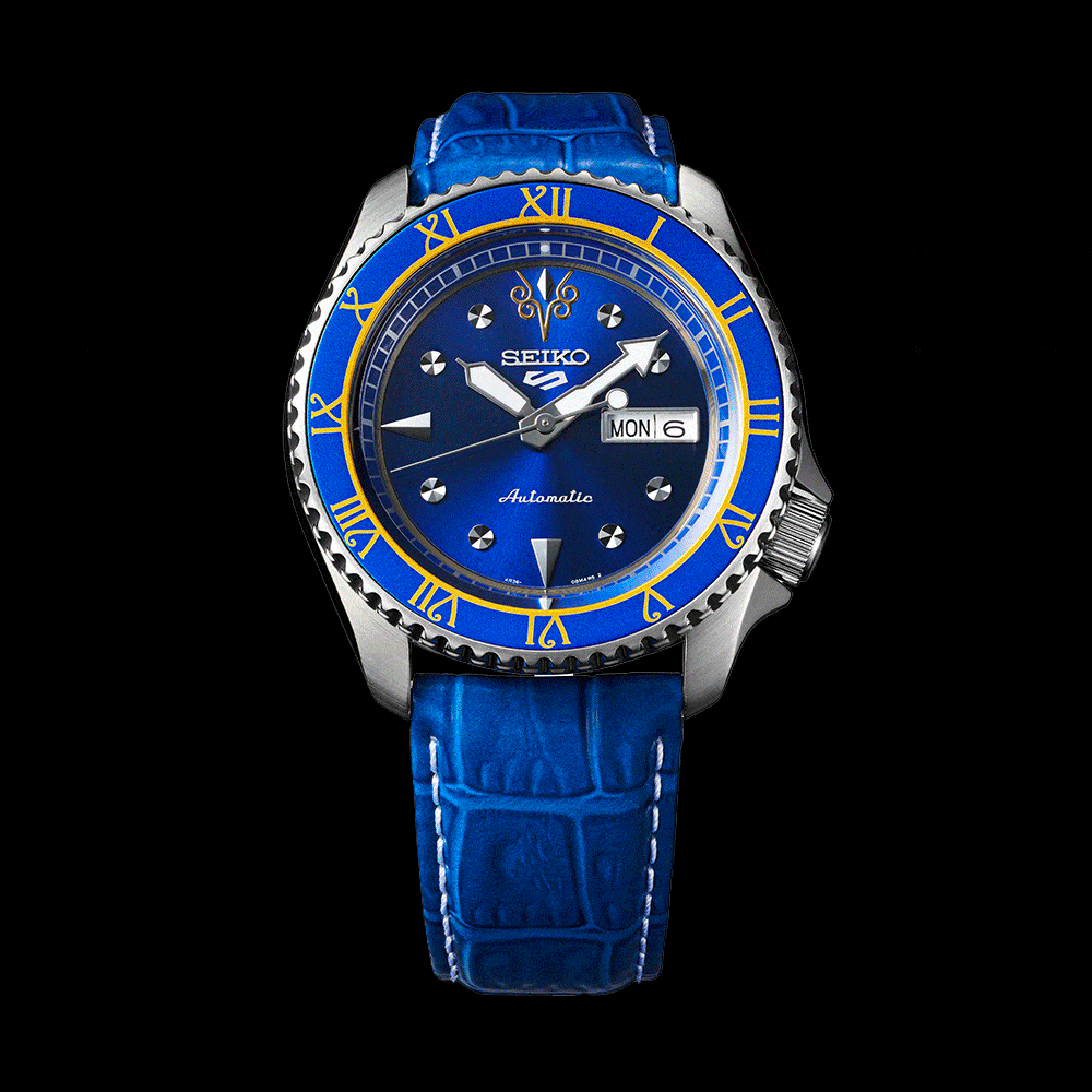 seiko streetfighter collection