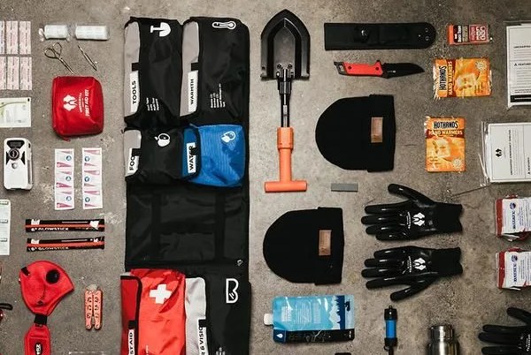 ultimate bugout bag