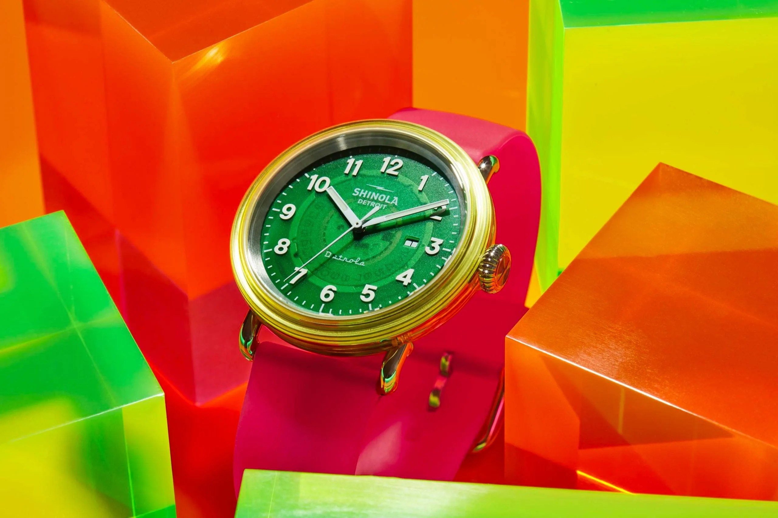 shinola gummy worm