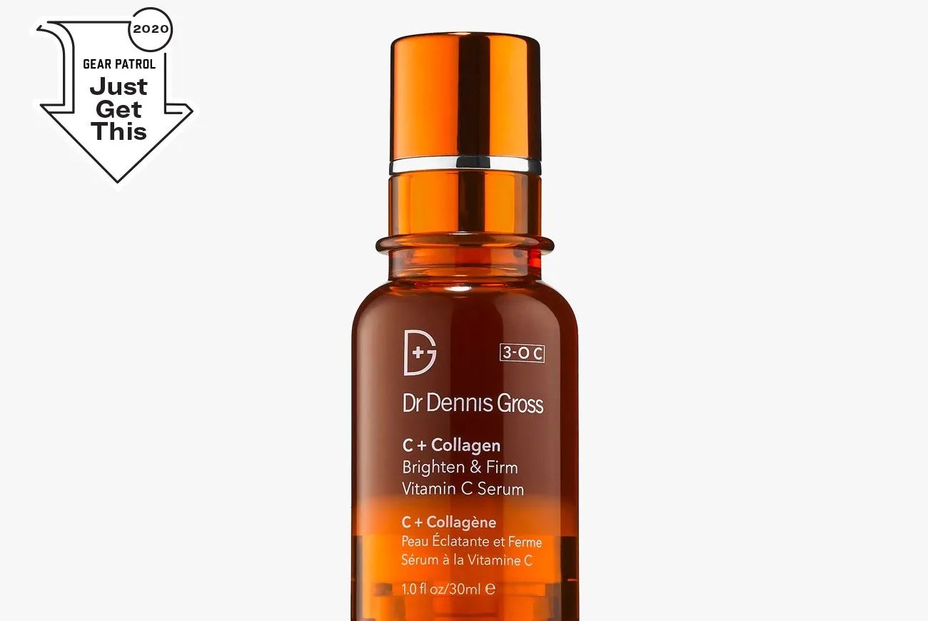 dr dennis gross serum