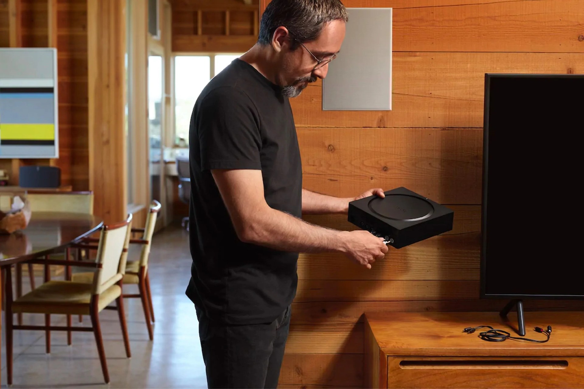 sonos amp