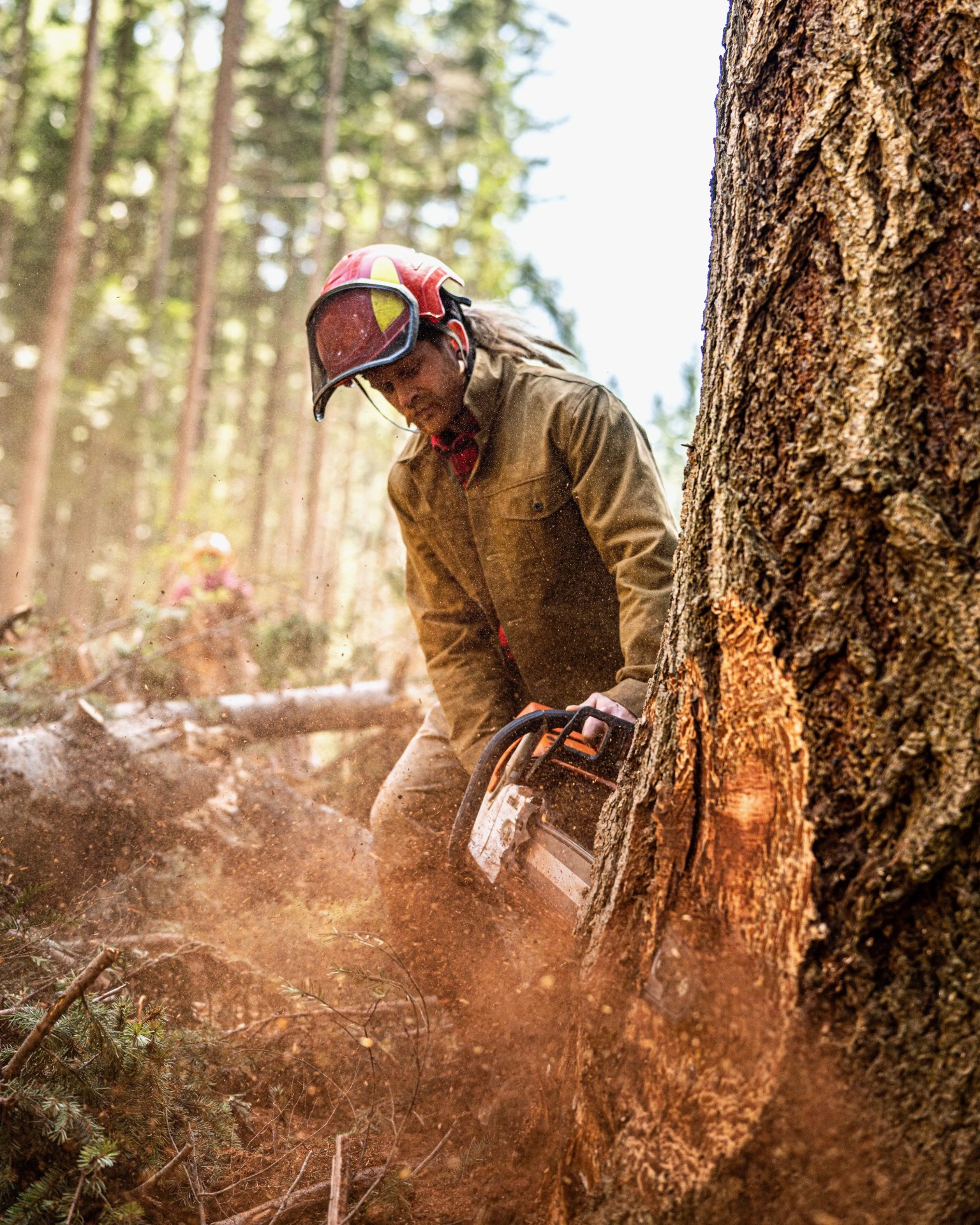 filson logger