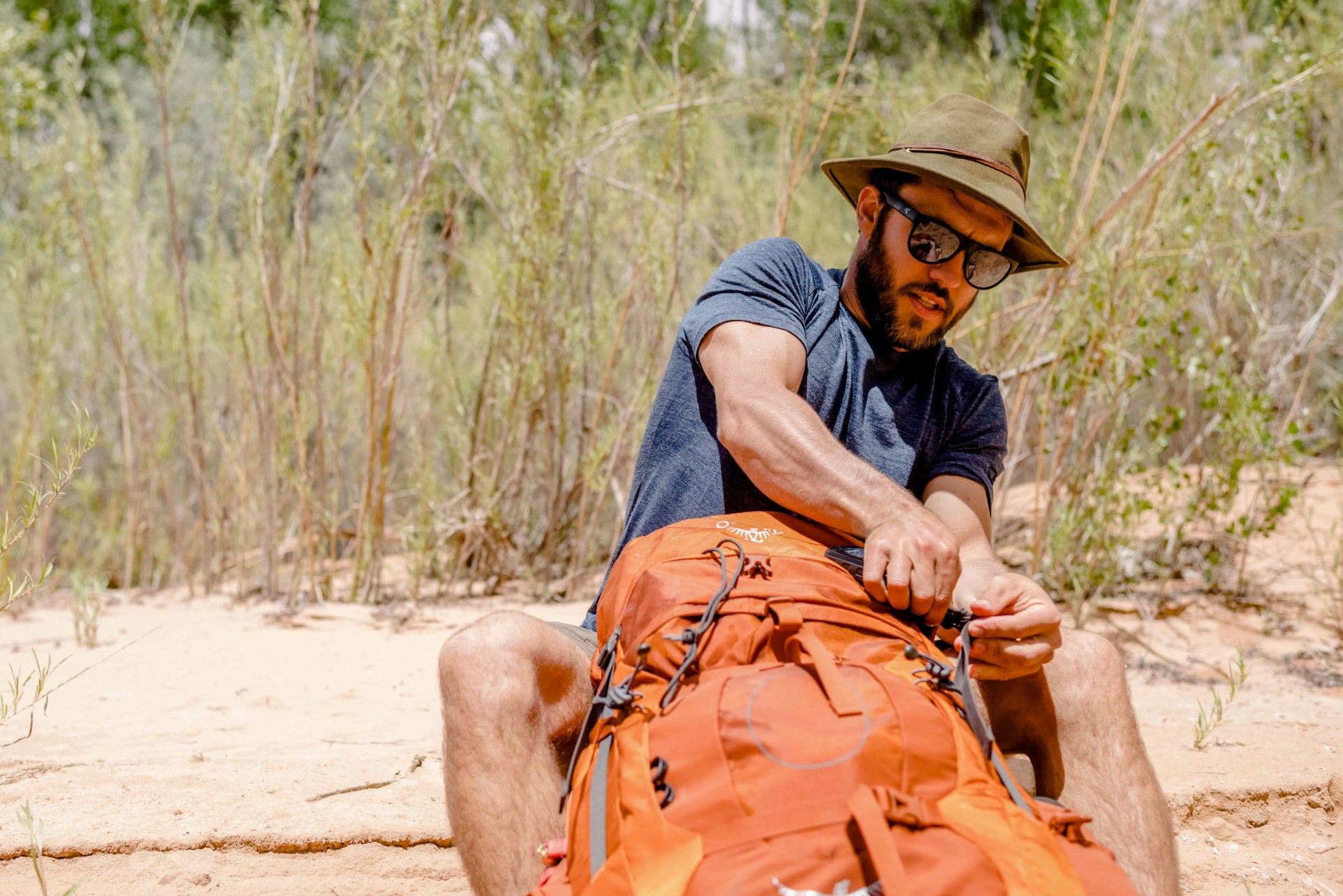 backcountry backpack